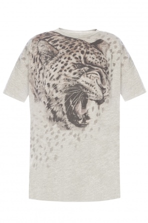 'sabre' printed t-shirt, zdjęcie 1 'sabre' printed t-shirt od AllSaints